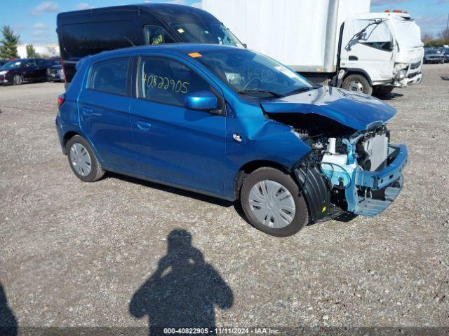  Salvage Mitsubishi Mirage