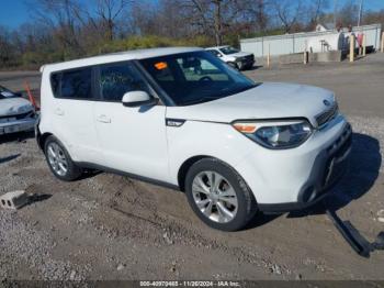  Salvage Kia Soul