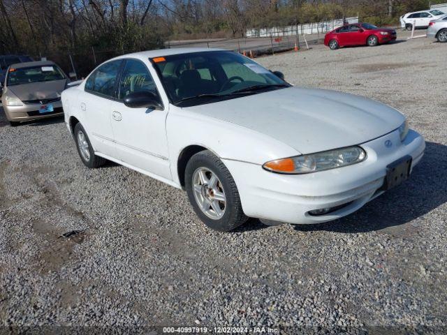  Salvage Oldsmobile Alero