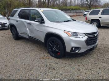  Salvage Chevrolet Traverse