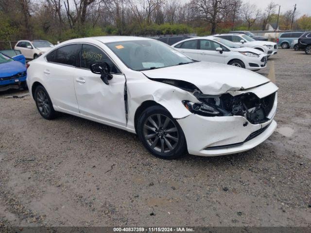  Salvage Mazda Mazda6