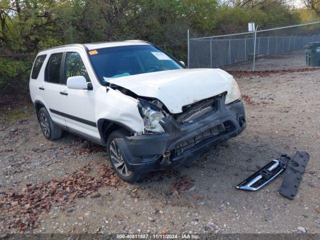  Salvage Honda CR-V