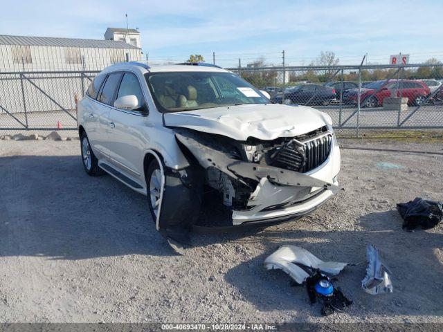  Salvage Buick Enclave