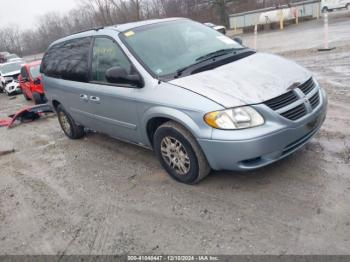  Salvage Dodge Grand Caravan