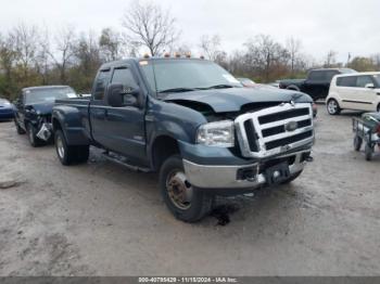  Salvage Ford F-350