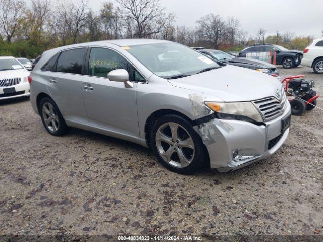  Salvage Toyota Venza