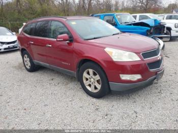  Salvage Chevrolet Traverse