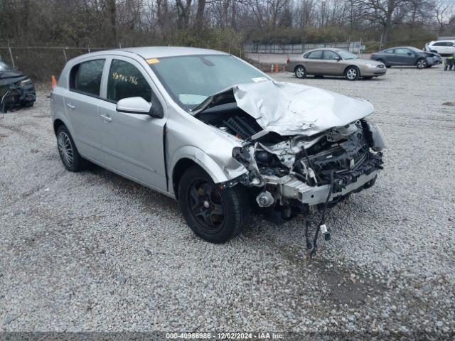  Salvage Saturn Astra