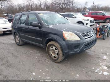  Salvage Honda CR-V