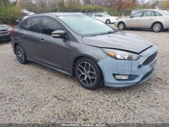  Salvage Ford Focus