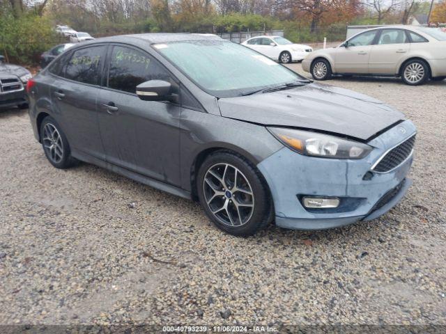  Salvage Ford Focus