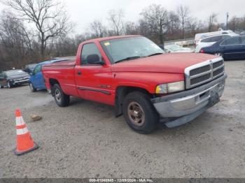  Salvage Dodge Ram 1500