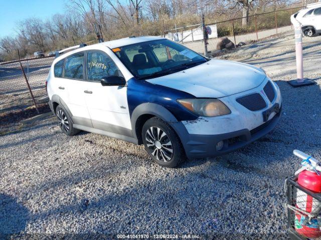  Salvage Pontiac Vibe