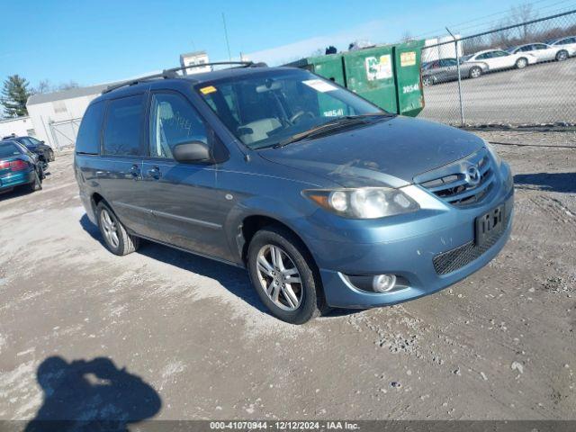  Salvage Mazda MPV