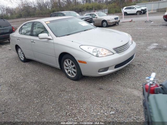  Salvage Lexus Es