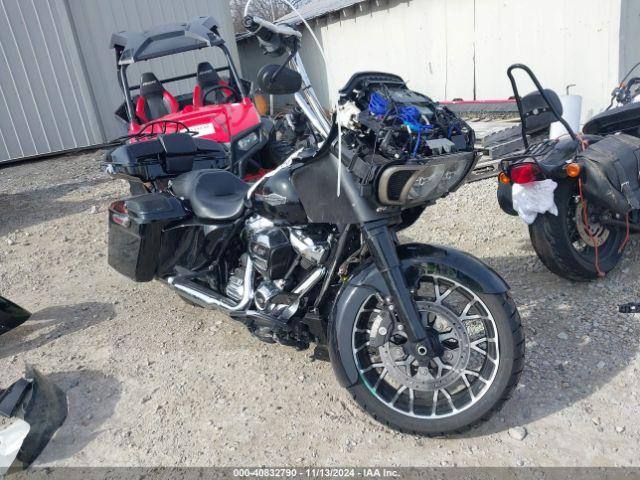  Salvage Harley-Davidson Fltrx