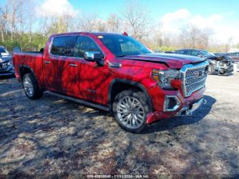  Salvage GMC Sierra 1500