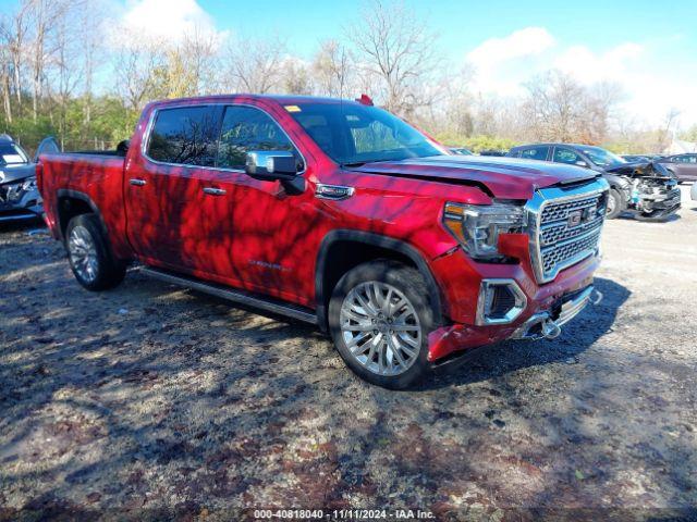  Salvage GMC Sierra 1500