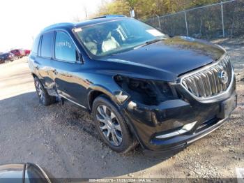  Salvage Buick Enclave