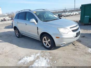  Salvage Chevrolet Captiva