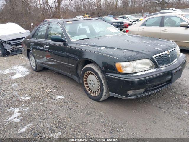  Salvage INFINITI Q45