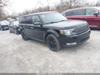  Salvage Ford Flex