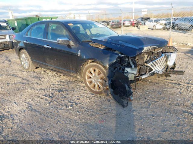  Salvage Lincoln MKZ