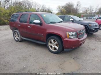  Salvage Chevrolet Tahoe