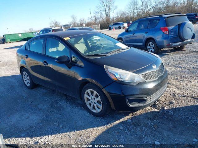  Salvage Kia Rio