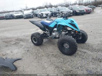  Salvage Yamaha Yfm700