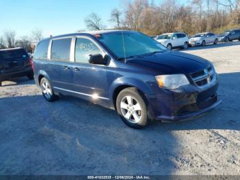  Salvage Dodge Grand Caravan