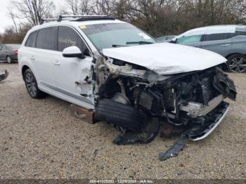  Salvage Audi Q7