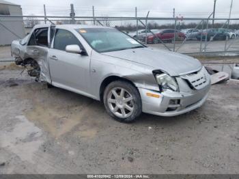  Salvage Cadillac STS