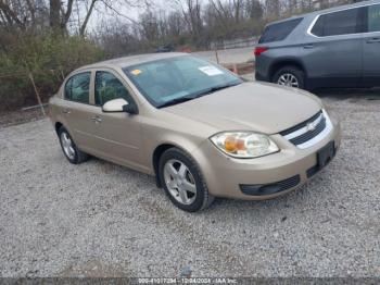  Salvage Chevrolet Cobalt