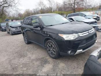  Salvage Mitsubishi Outlander