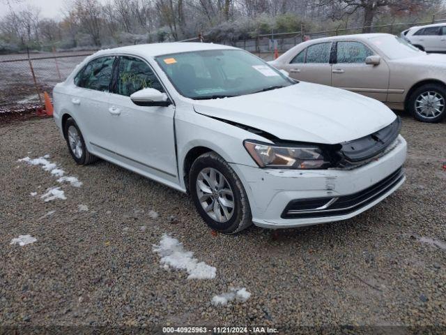  Salvage Volkswagen Passat