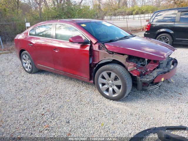  Salvage Buick LaCrosse