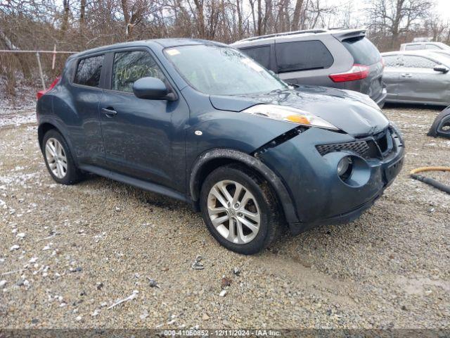  Salvage Nissan JUKE