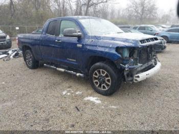  Salvage Toyota Tundra