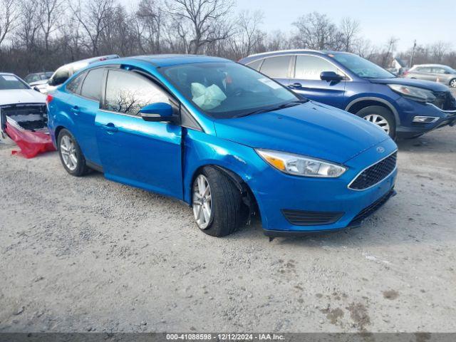  Salvage Ford Focus