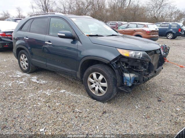  Salvage Kia Sorento