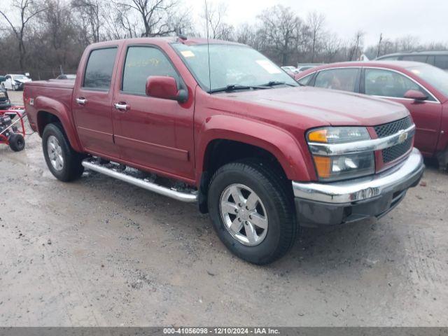  Salvage Chevrolet Colorado