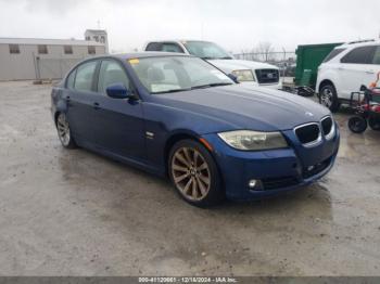  Salvage BMW 3 Series