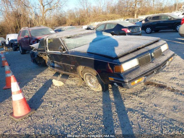  Salvage Oldsmobile Cutlass Supreme