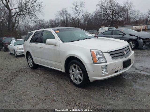  Salvage Cadillac SRX