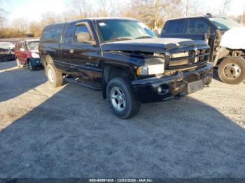  Salvage Dodge Ram 1500