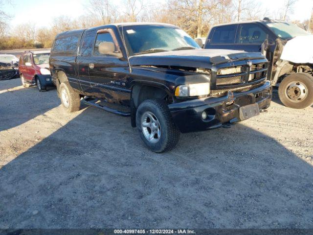  Salvage Dodge Ram 1500