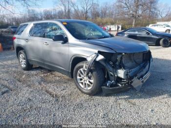  Salvage Chevrolet Traverse