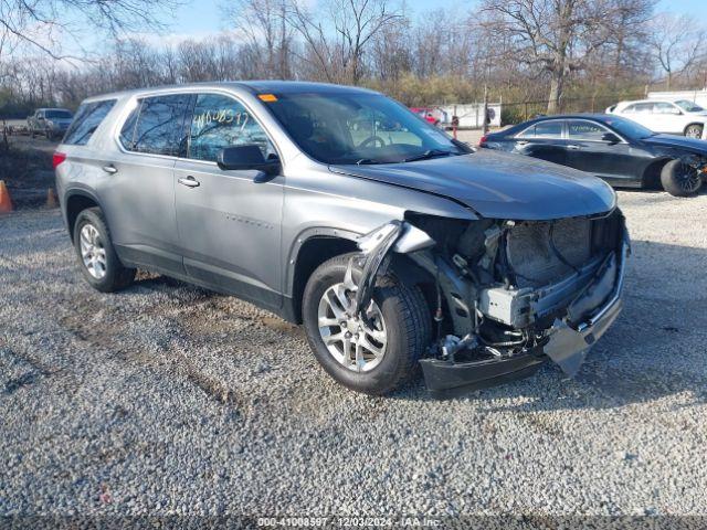  Salvage Chevrolet Traverse