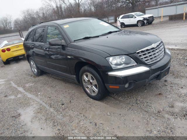  Salvage Chrysler Pacifica